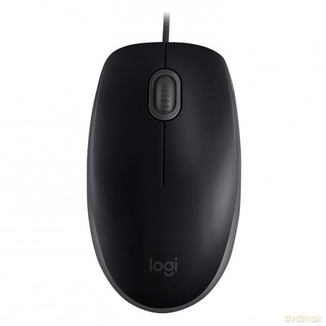Mysz B110 Silent Czarna 910-005508