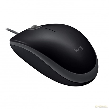 Mysz B110 Silent Czarna 910-005508