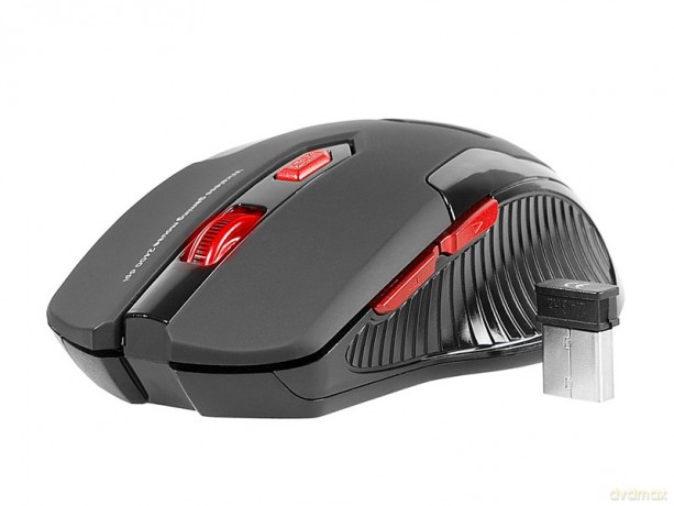 Mysz Battle Heroes Airman RF Nano
