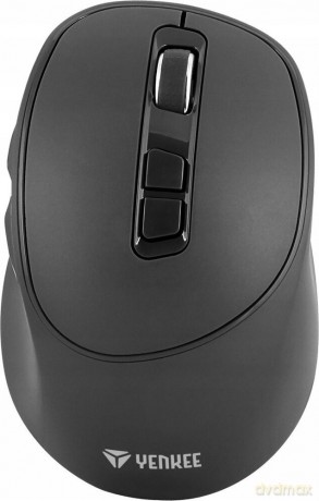 Mysz bezprzewodowa 2,4Ghz akumulator 6 przycisków 2400DPI