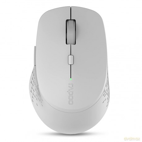 Mysz bezprzewodowa 2.4GHz + BT M300 szara