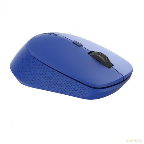 Mysz bezprzewodowa 2.4Ghz+BT M300 niebieska