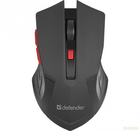 Mysz bezprzewodowa ACCURA MM-275