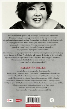 Być kobietą i wreszcie zwariować [KSIĄŻKA]