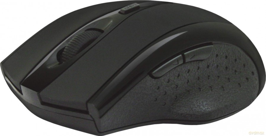 Mysz bezprzewodowa Accura MM-665 RF 1600 dpi 6P czarna
