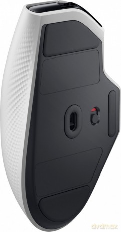 Mysz bezprzewodowa Alienware AW620M Lunar light