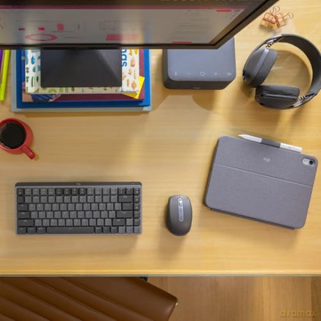 Mysz bezprzewodowa Anywhere 3S Graphite 910-006929