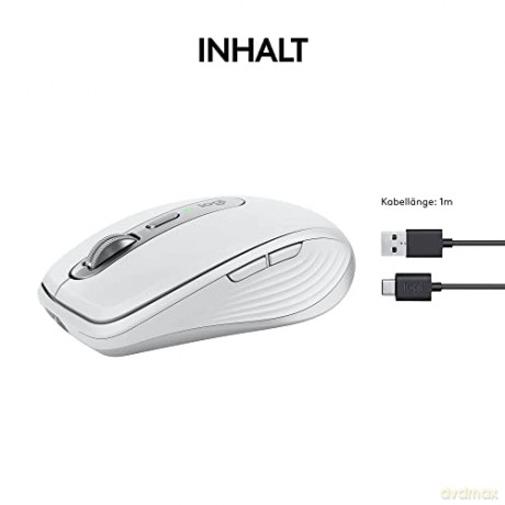 Mysz bezprzewodowa Anywhere 3S Pale Grey 910-006930 PODKŁADKA POD MYSZ ŻELOWA EA137K CZARNA / wymiary 230x190mm / grubo?ć 20mmPodkładka pod mysz i nadgarstek żel CRYSTAL, czarnaPodkładka ergonomiczna pod mysz CHIPMUNK Podkładka pod myszkę 105 S