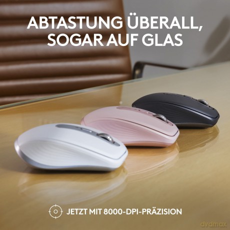 Mysz bezprzewodowa Anywhere 3S Pale Grey 910-006930 PODKŁADKA POD MYSZ ŻELOWA EA137K CZARNA / wymiary 230x190mm / grubo?ć 20mmPodkładka pod mysz i nadgarstek żel CRYSTAL, czarnaPodkładka ergonomiczna pod mysz CHIPMUNK Podkładka pod myszkę 105 S