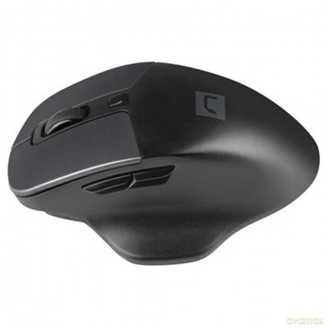 Mysz bezprzewodowa Blackbird 2 1600 DPI z cichym klikiem Czarna