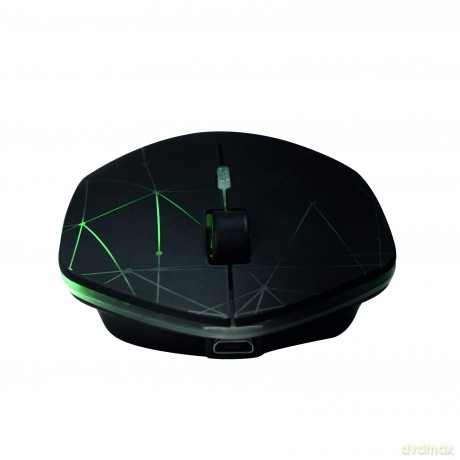 Mysz bezprzewodowa Bluetooth, optyczna z podświetleniem LED