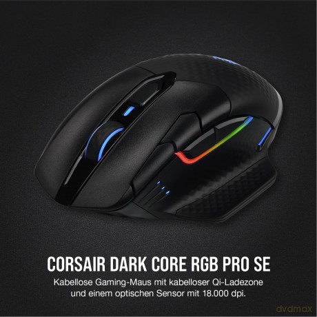 Mysz bezprzewodowa Dark Core Pro R GB Gaming