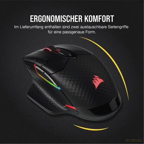 Mysz bezprzewodowa Dark Core Pro R GB Gaming