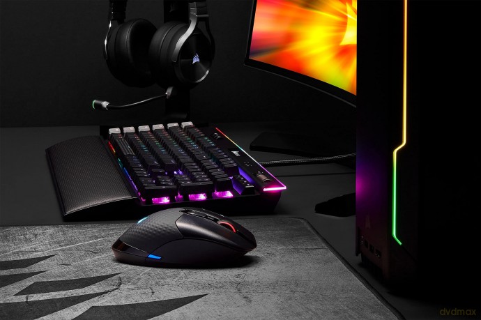 Mysz bezprzewodowa Dark Core Pro R GB Gaming