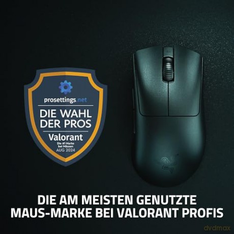 Mysz bezprzewodowa DeathAdder V3 Pro biała