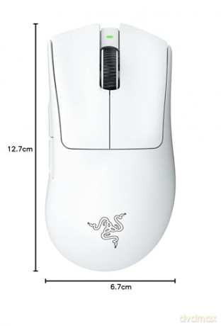 Mysz bezprzewodowa DeathAdder V3 Pro biała