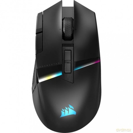 Mysz bezprzewodowa do gier MMO Darkstar RGB (EU)