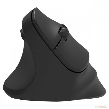 Mysz bezprzewodowa ergonomiczna leworęczna, akumulator Dual WL+BT