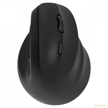 Mysz bezprzewodowa ergonomiczna praworęczna,akumulator Dual WL+BT