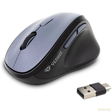 Mysz bezprzewodowa ergonomiczna YMS 5050 SHELL 2400 DPI