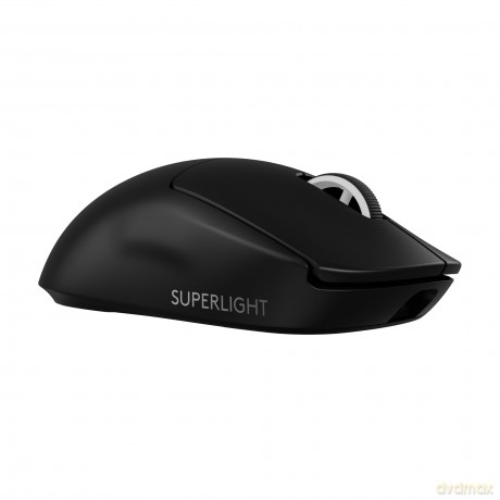 Mysz bezprzewodowa G Pro X Superlight 2 Lightspeed Black