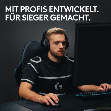 Mysz bezprzewodowa G Pro X Superlight 2 Lightspeed Black