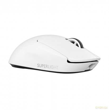 Mysz bezprzewodowa G Pro X Superlight 2 Lightspeed White