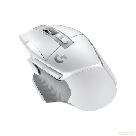 Mysz bezprzewodowa G502 X Lightspeed White 910-006189