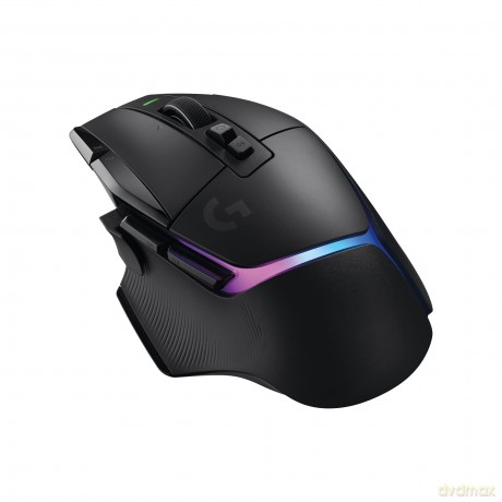 Mysz bezprzewodowa G502 X Plus 910-006162, czarna
