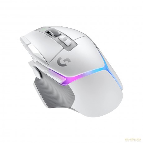 Mysz bezprzewodowa G502 X Plus 910-006171, biała
