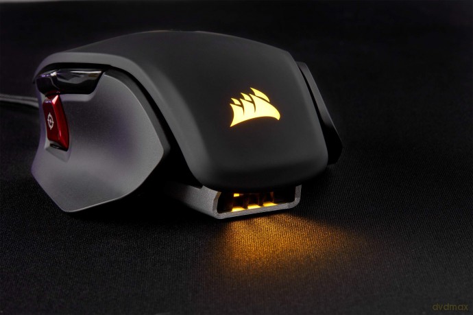 Mysz bezprzewodowa gaming M65 RGB Elite