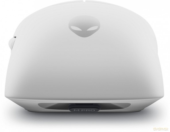 Mysz bezprzewodowa gamingowa Alienware Pro Lunar light