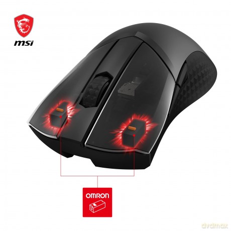 Mysz bezprzewodowa GM31 Clutch Lightweight
