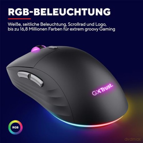 Mysz bezprzewodowa GXT926 REDEX II