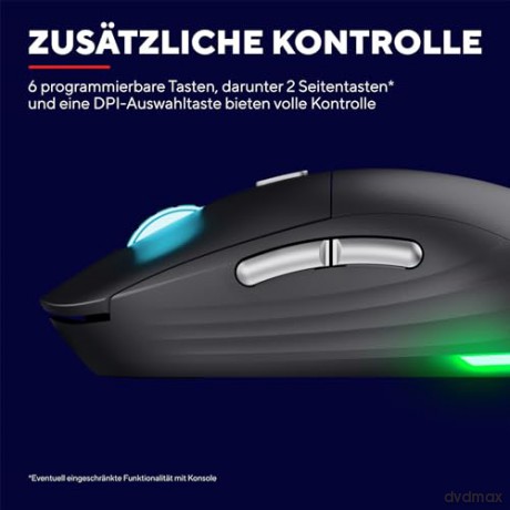 Mysz bezprzewodowa GXT926 REDEX II