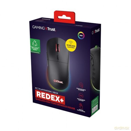 Mysz bezprzewodowa GXT927 REDEX+ High Perf