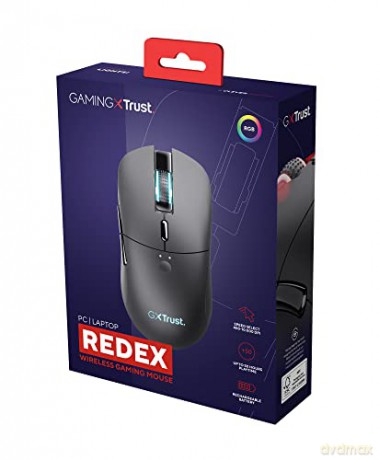 Mysz bezprzewodowa GXT980 REDEX