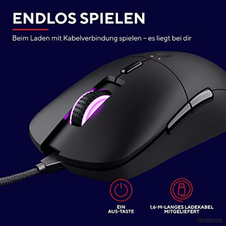 Mysz bezprzewodowa GXT980 REDEX