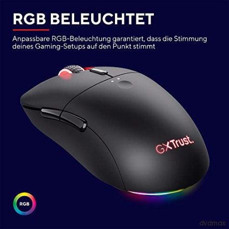 Mysz bezprzewodowa GXT980 REDEX