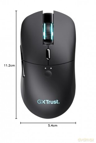 Mysz bezprzewodowa GXT980 REDEX