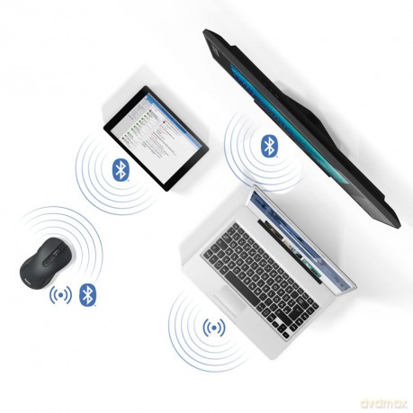 Mysz bezprzewodowa Hama MW-650 multi-device