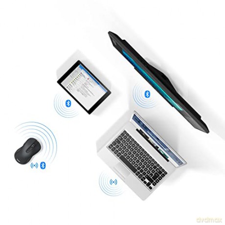 Mysz bezprzewodowa Hama MW-650 multi-device