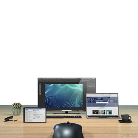 Mysz bezprzewodowa Hama MW-650 multi-device