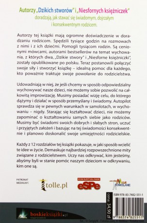 Być świadomym rodzicem. Autopilot... [KSIĄŻKA]