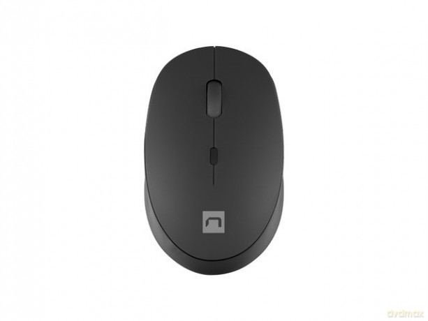 Mysz bezprzewodowa Harrier 2 Bluetooth 5.1 czarna
