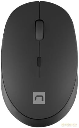 Mysz bezprzewodowa Harrier 2 Bluetooth 5.1 czarna