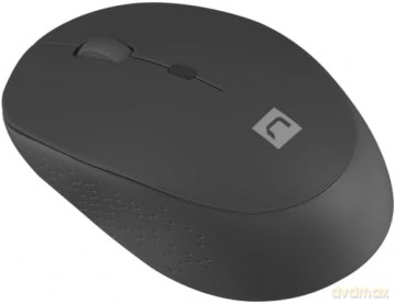 Mysz bezprzewodowa Harrier 2 Bluetooth 5.1 czarna