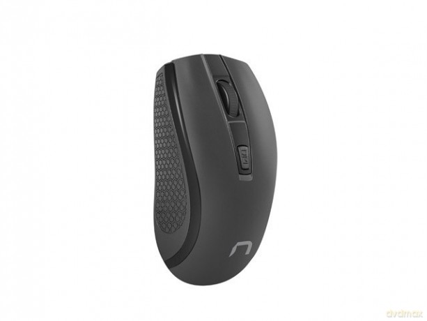Mysz bezprzewodowa Jay 2 1600 DPI Czarna