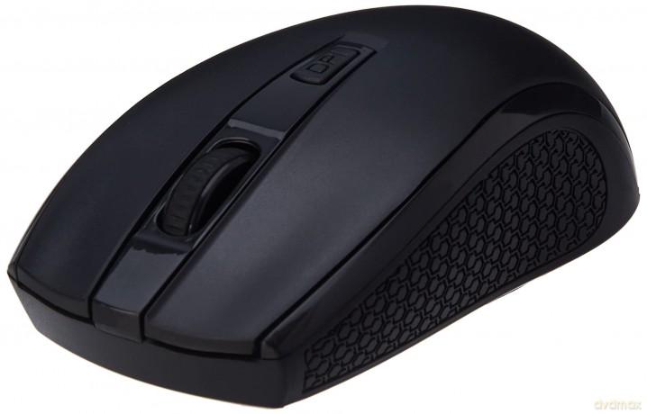 Mysz bezprzewodowa Jay 2 1600 DPI Czarna