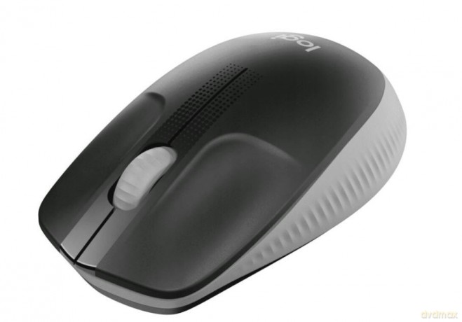 Mysz bezprzewodowa M190 Charcoal